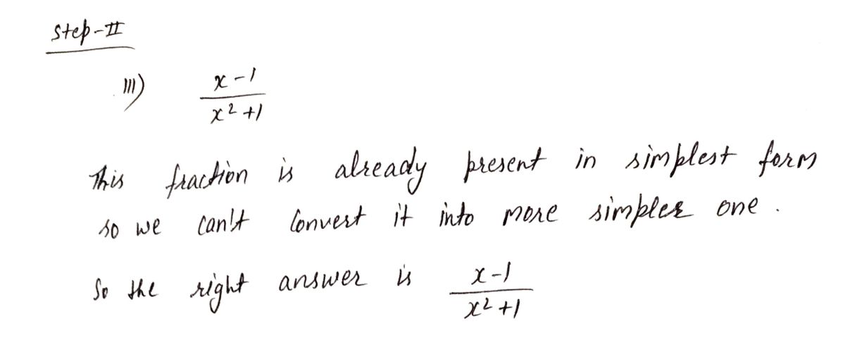 Algebra homework question answer, step 1, image 1